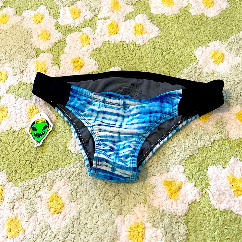JOLYN Swim Bottoms